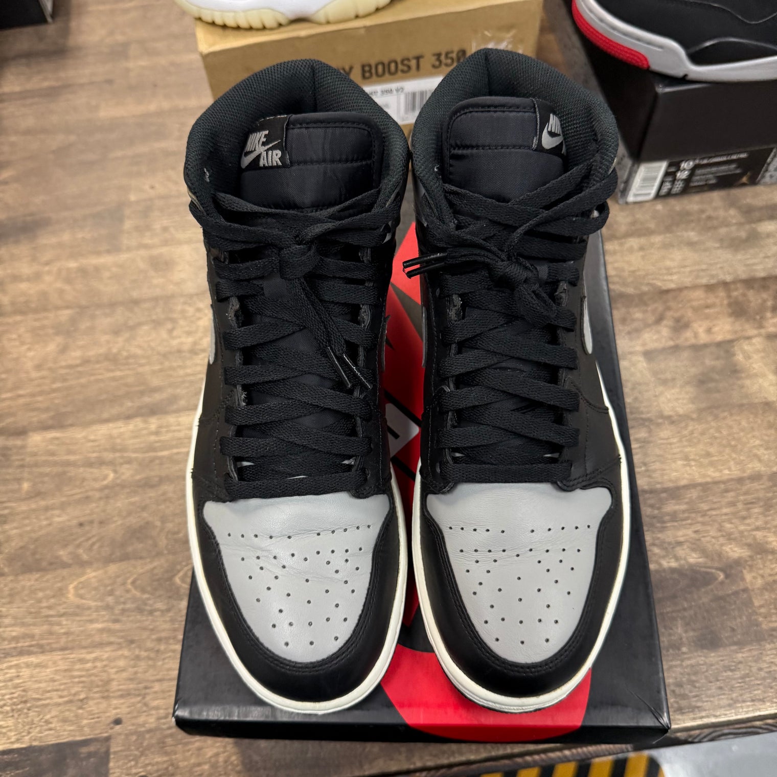 Shadow Jordan 1 High (USED)