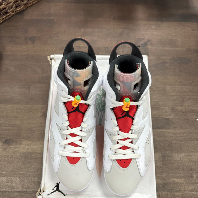 Jordan 6 Retro Hare (US 10.5) (Lightly Worn)