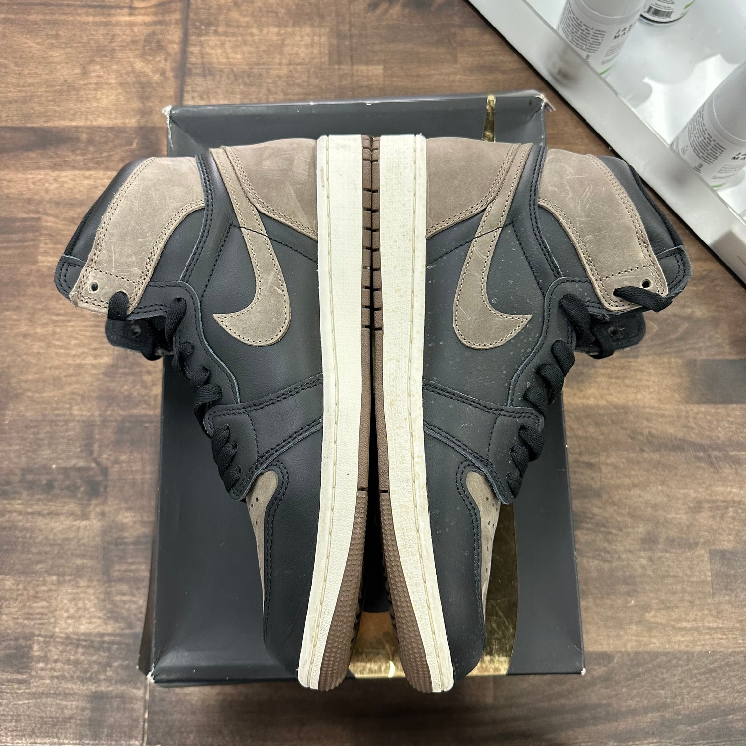 Palomino Jordan 1 Retro High OG (USED)