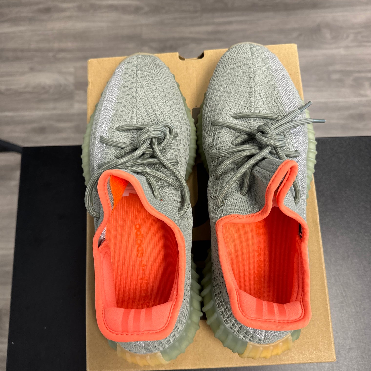 Yeezy 350 V2 Boost Desert Sage