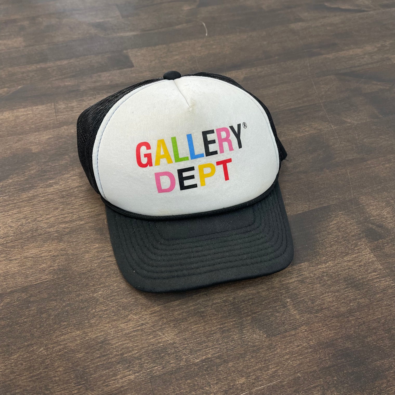 Gallery Dept. Colorful Trucker Hat