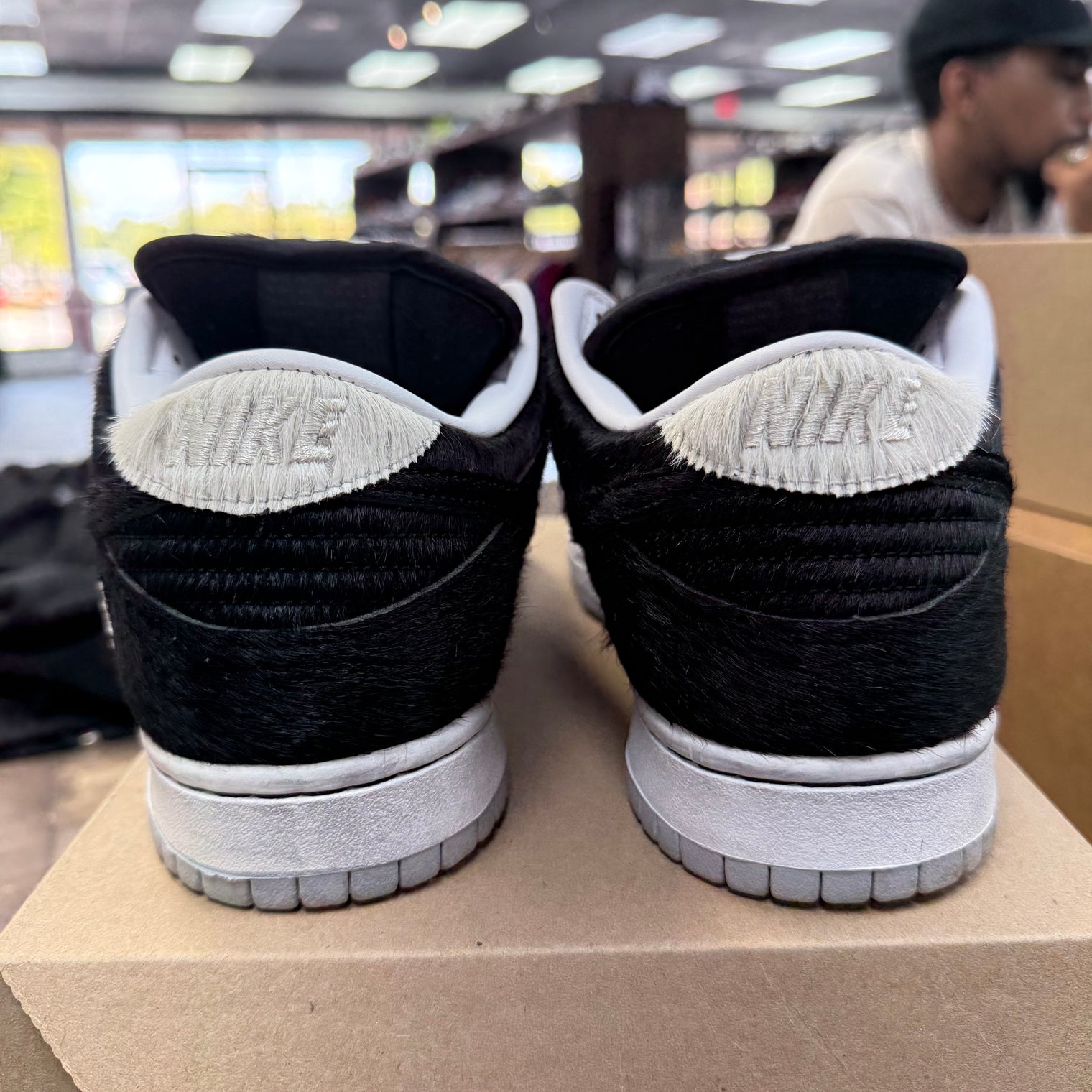 Medicom Toy SB Dunk Low (2020) (USED, No Box)