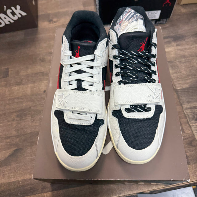 University Red Jumpman Jack Travis Scott (USED)