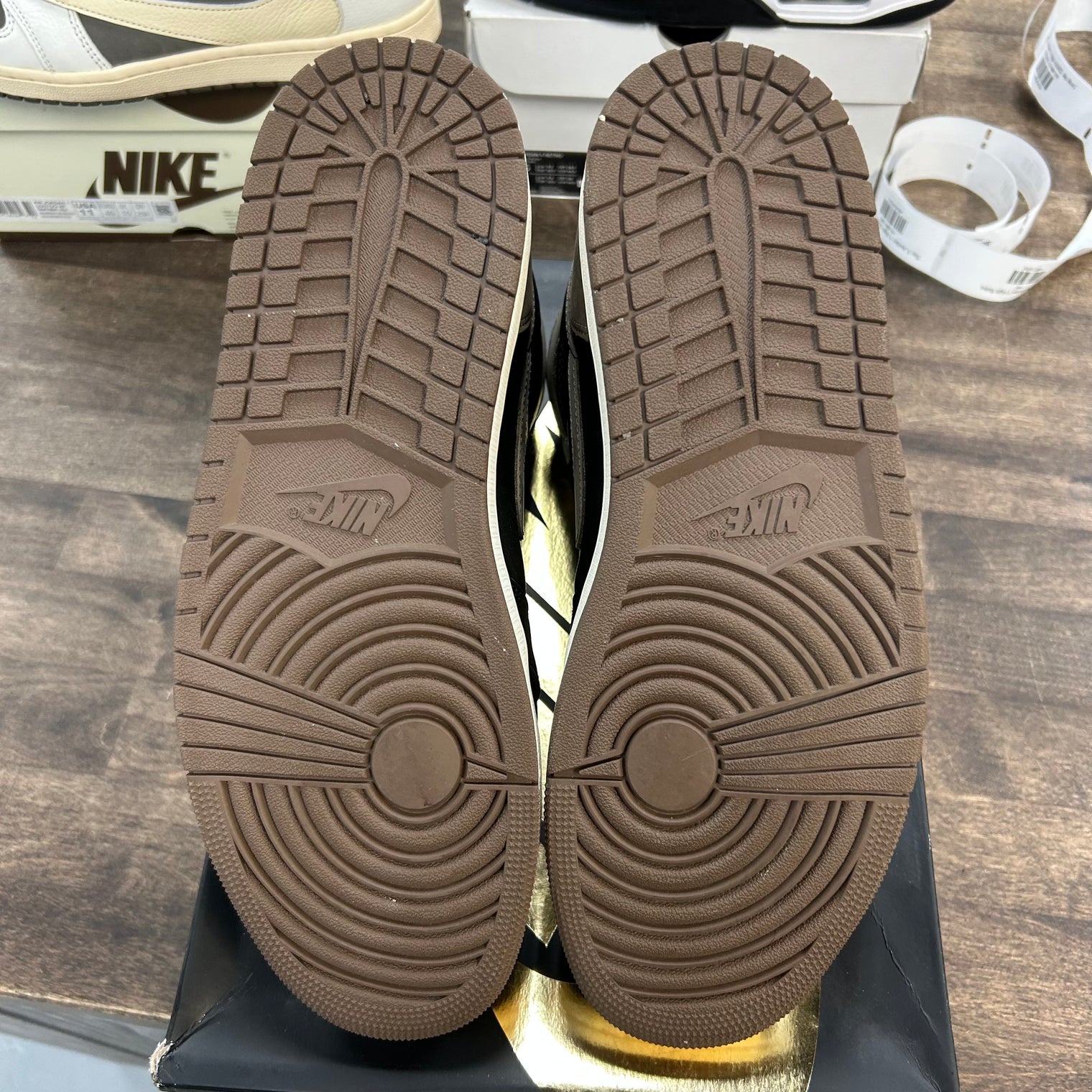 Palomino Jordan 1 High (USED)