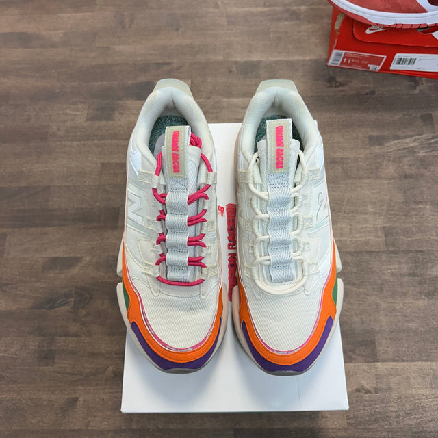 Jaden Smith Trippy Summer Storm Blue New Balance Vision Racer (USED)