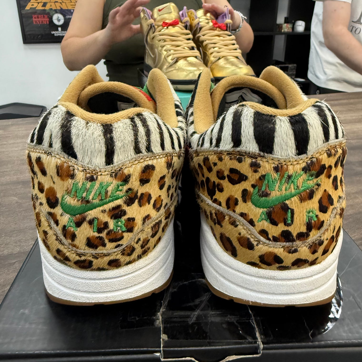 Atmos Animal Pack 2.0 Air Max 1 (2018) (Used)