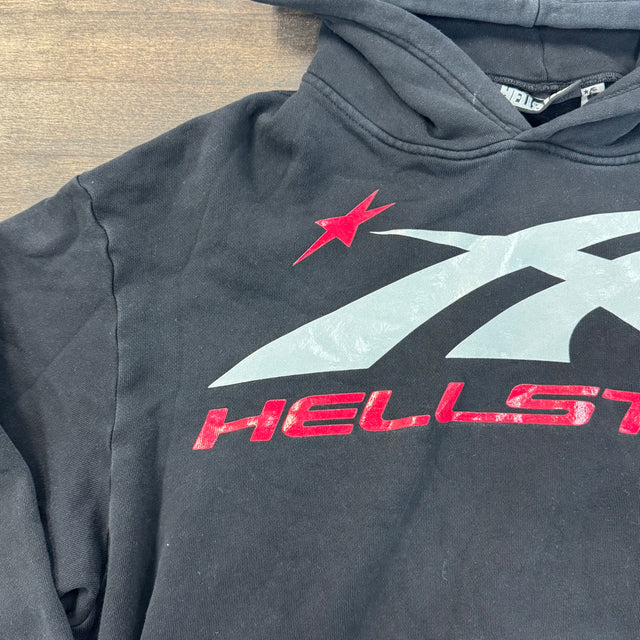 Hellstar Capsule 10 Sport Logo Red (USED)