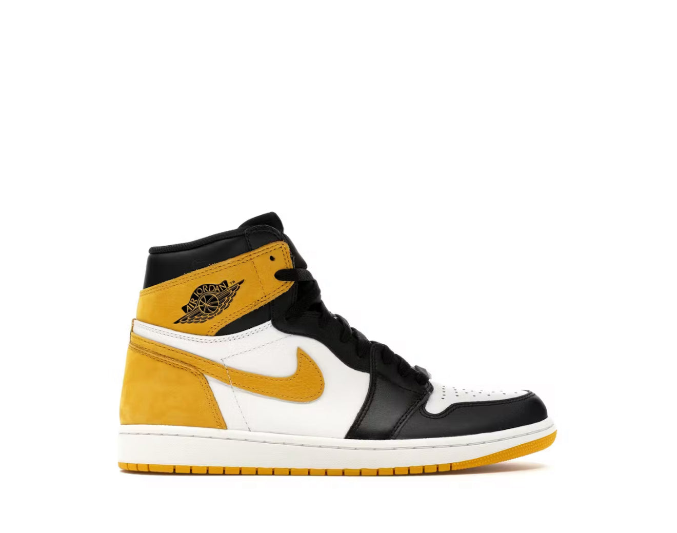 Yellow Ochre Jordan 1 Retro High (2018)