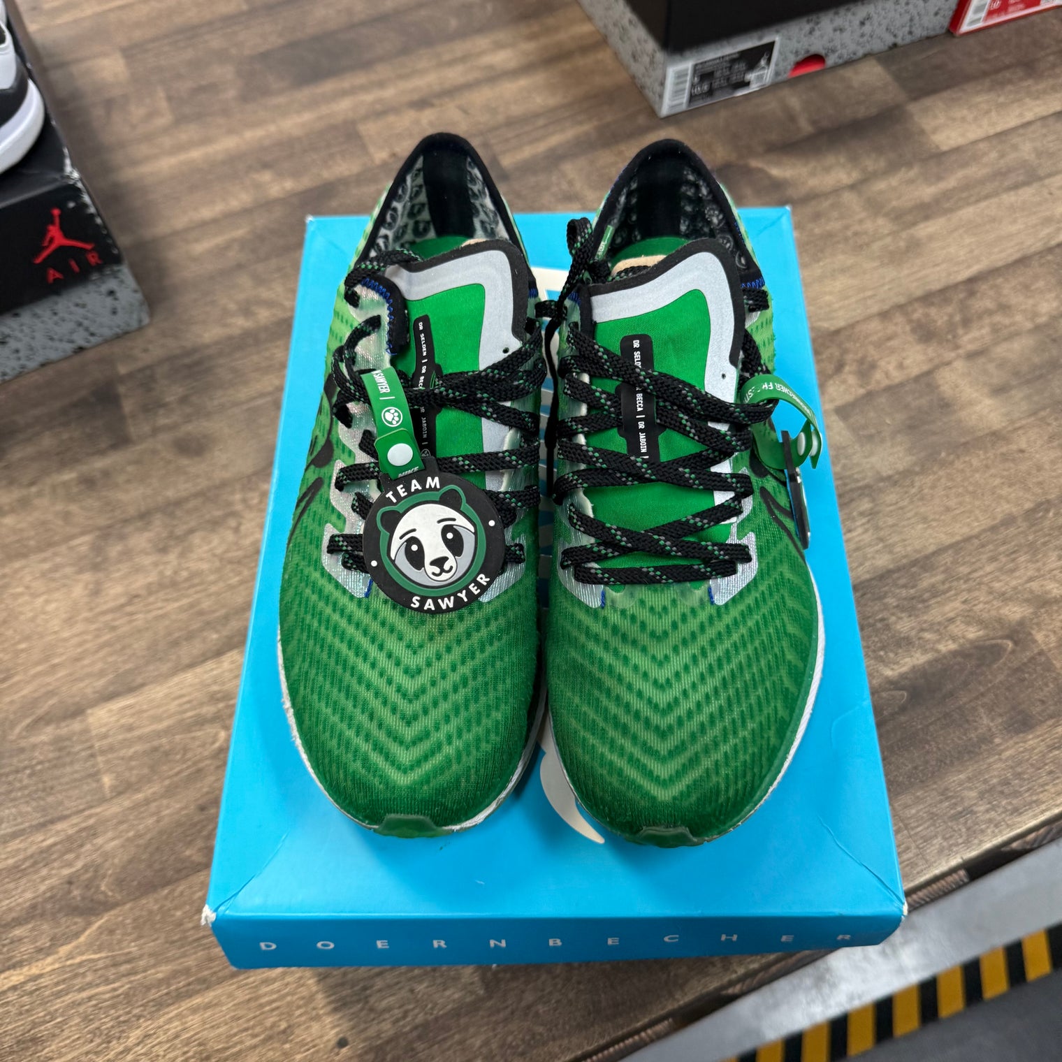 Nike Air Zoom Pegasus 41 Doernbecher Tima (US 8.5) (USED)