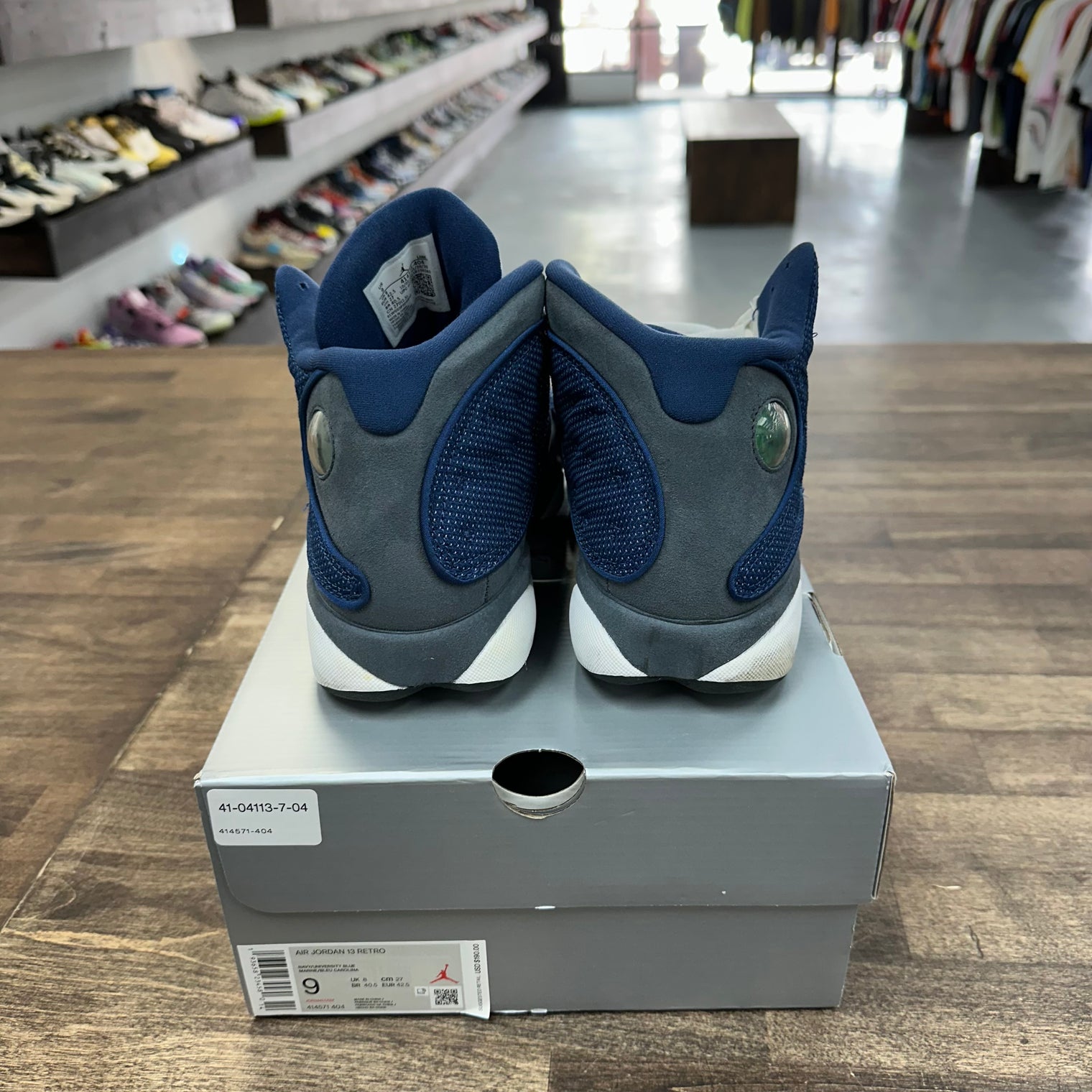 Flint Jordan 13 Retro (USED)