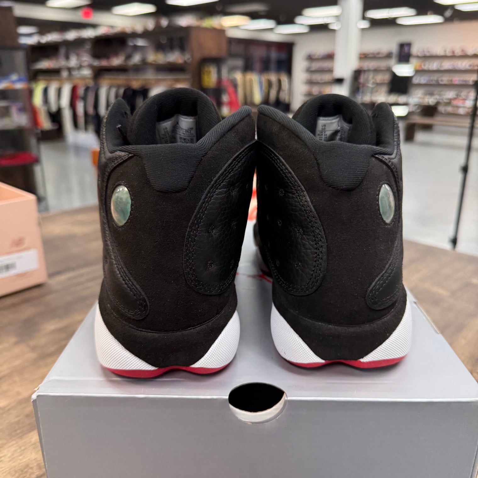 Jordan 13 Retro Playoffs (2023) (US 10) (USED)