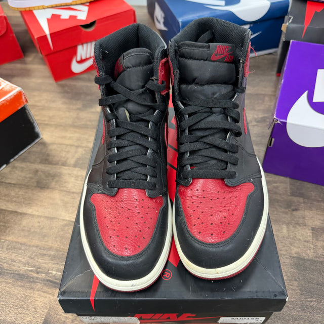 Bred Banned Jordan 1 High Retro (2016) (USED)