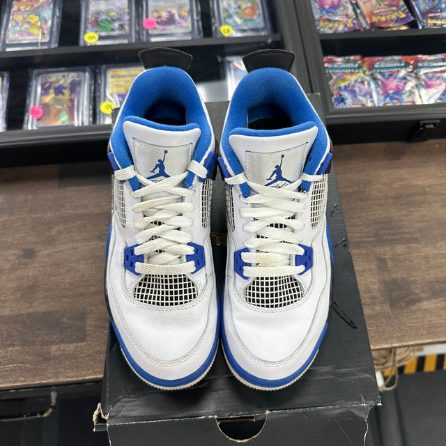 Motorsports Jordan 4 Retro GS (Used)