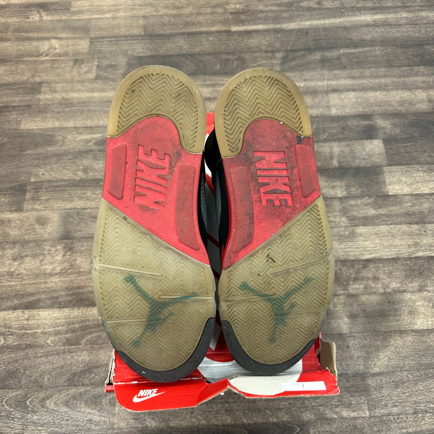 Top 3 Jordan 5 Retro (USED, No Box)