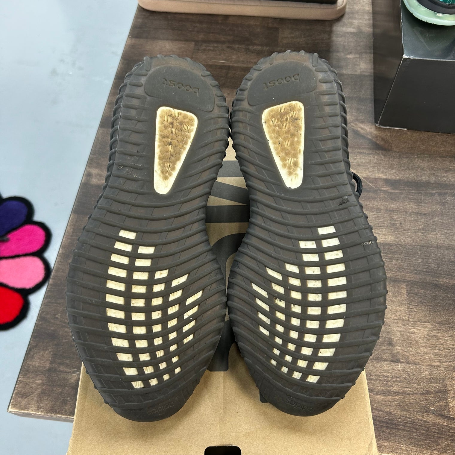 Oreo Yeezy 350 (USED)