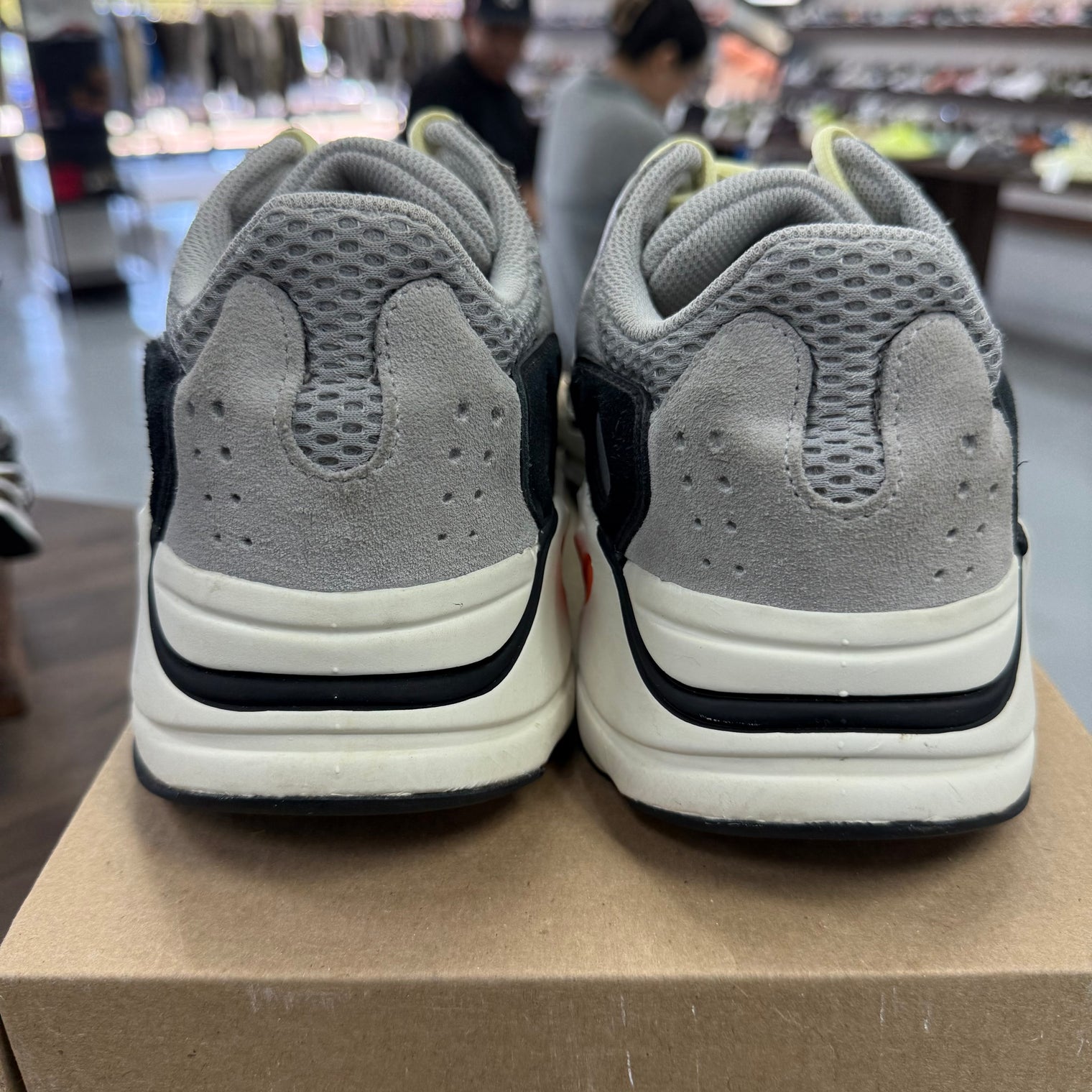 Wave Runner Yeezy 700 (USED, No Box)