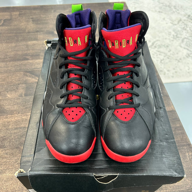 Marvin the Martian Jordan 7 (USED)