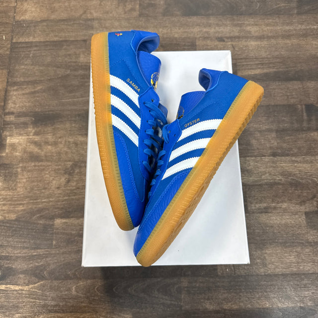 adidas Oyster Holdings x Samba OG Blue