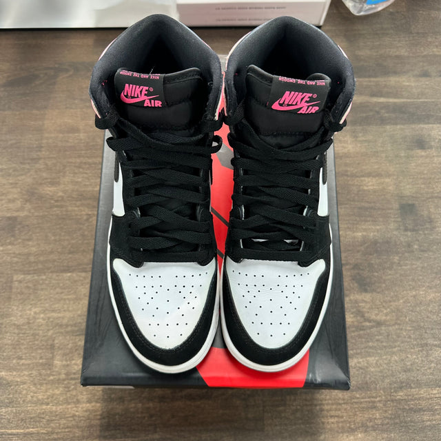 (GS) Valentine's Day Jordan 1 Mid (2017) (USED)