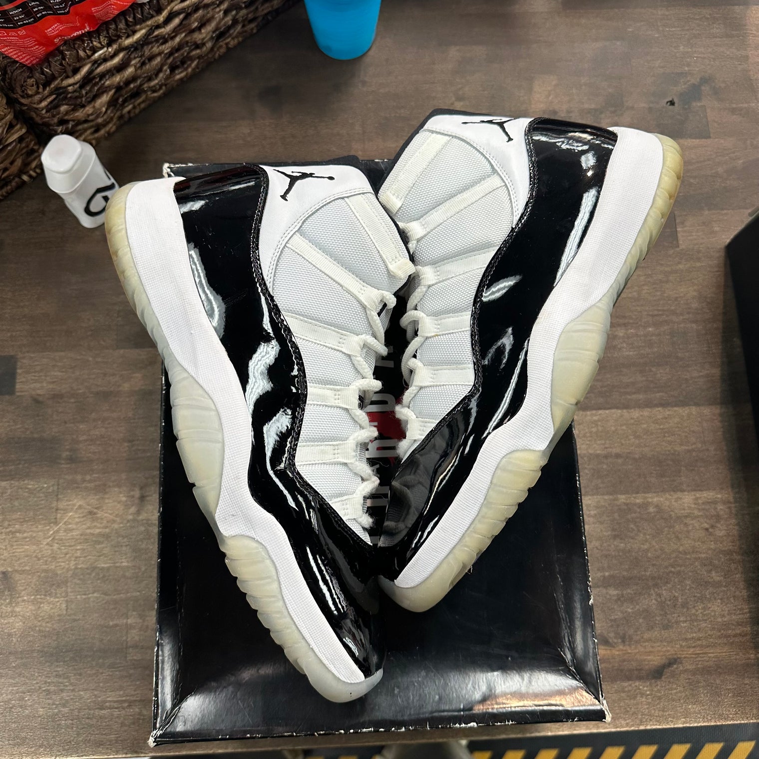 Concord Jordan 11 Retro (2018) (USED)
