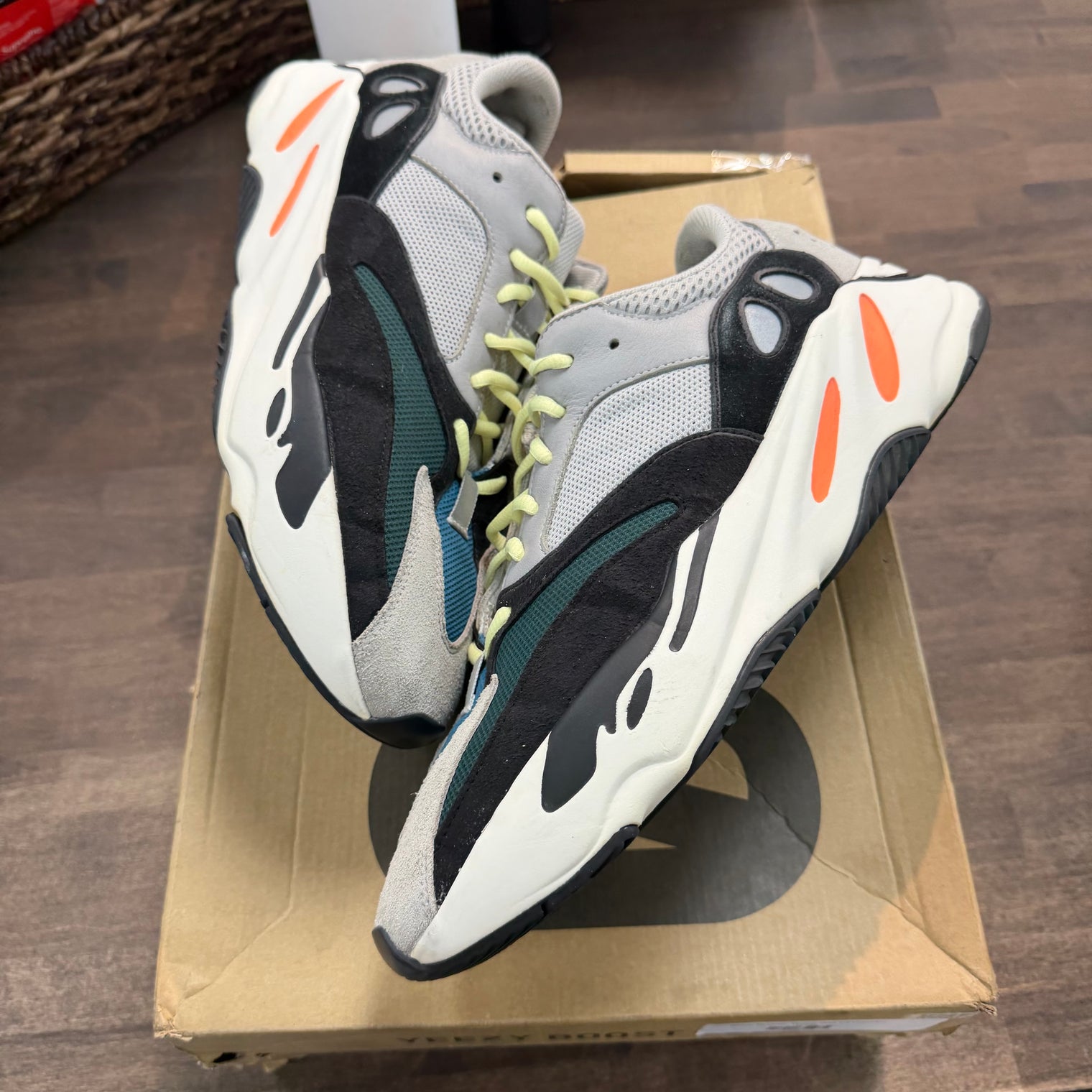Wave Runner Yeezy 700 V1 (USED)