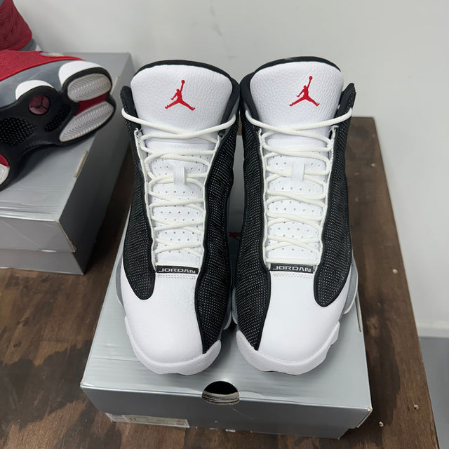 Black Flint Jordan 13 (USED)