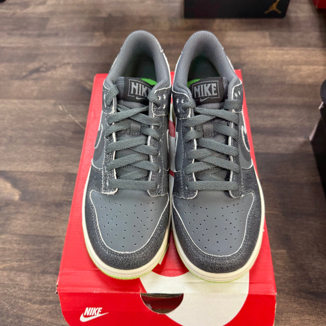 Halloween Dunk Low (GS) (USED, Replacement Box)