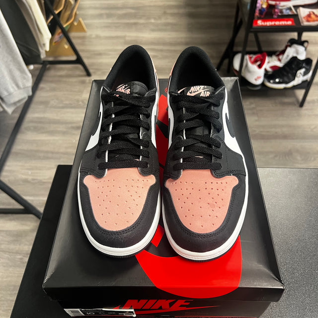 Bleached Coral Jordan 1 Low OG (USED)