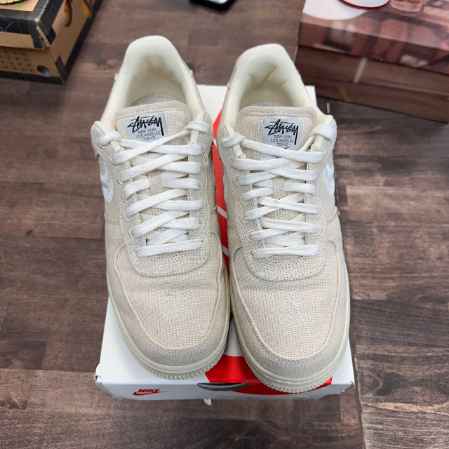 Stussy Fossil Air Force 1 Low (USED)