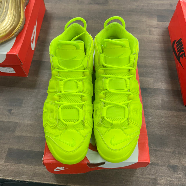 Nike Air More Uptempo Volt (USED)