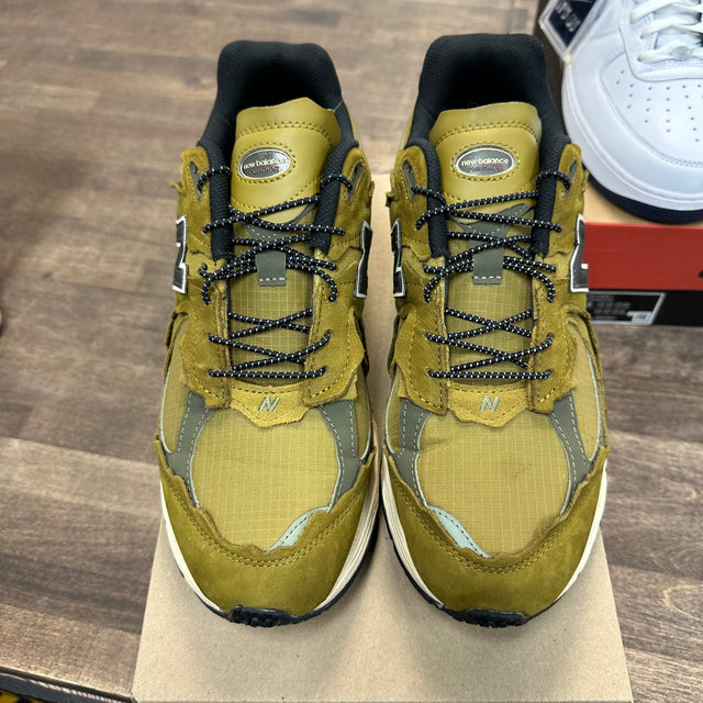 Protection Pack High Desert New Balance 2002R (USED, No Box)