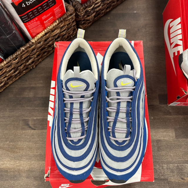 Nike Air Max 97 OG Royal Neon (Men's) (US 12) (USED)