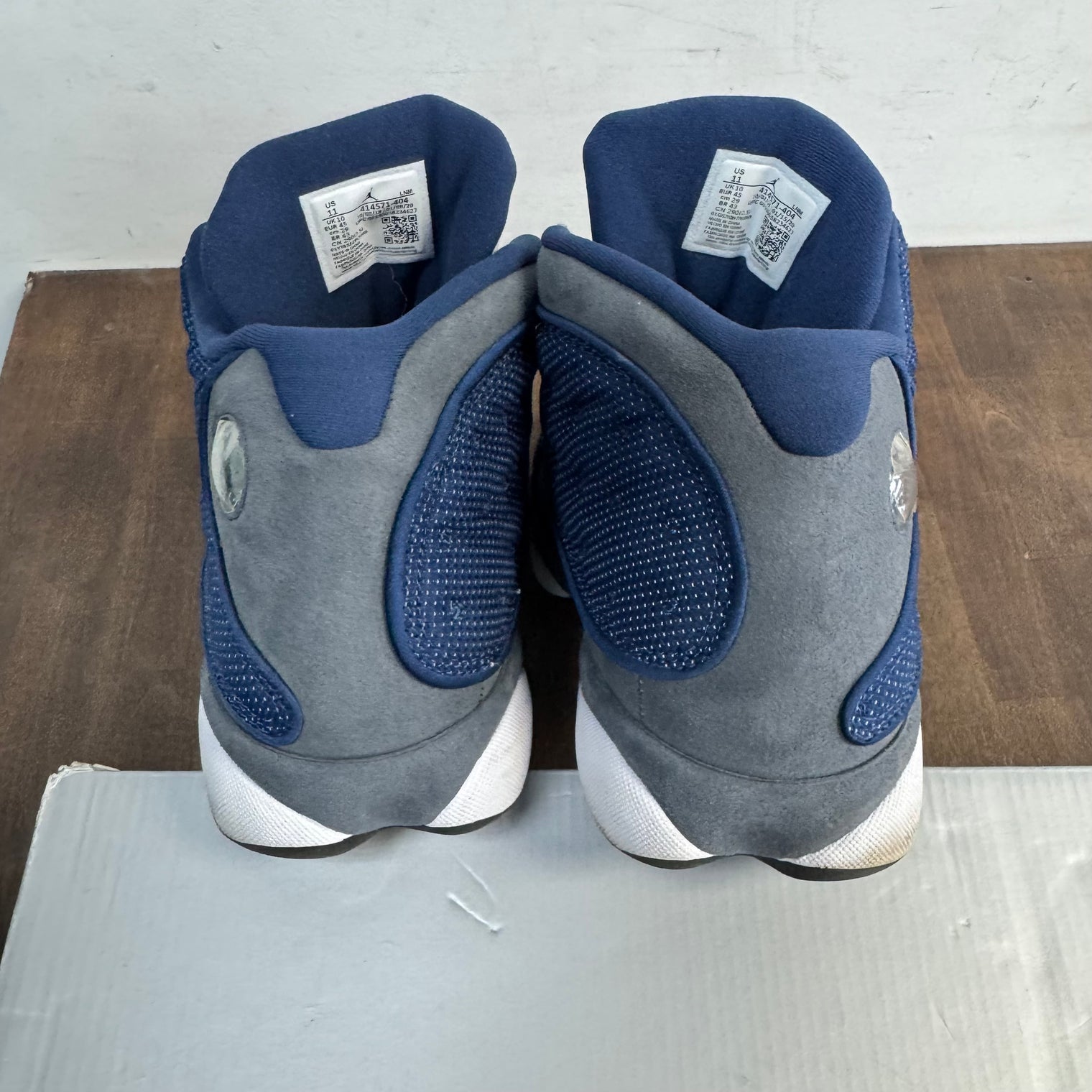 Flint Jordan 13 (USED)