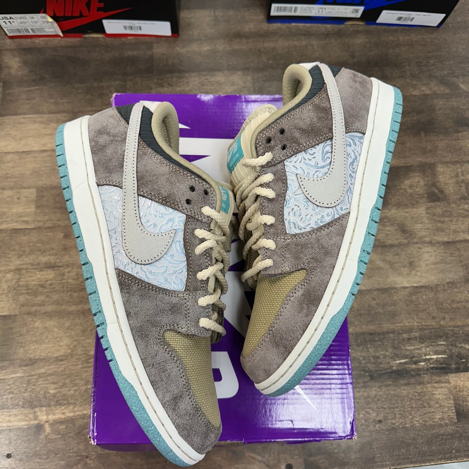 Big Money Saving Nike SB Dunk Low (USED)