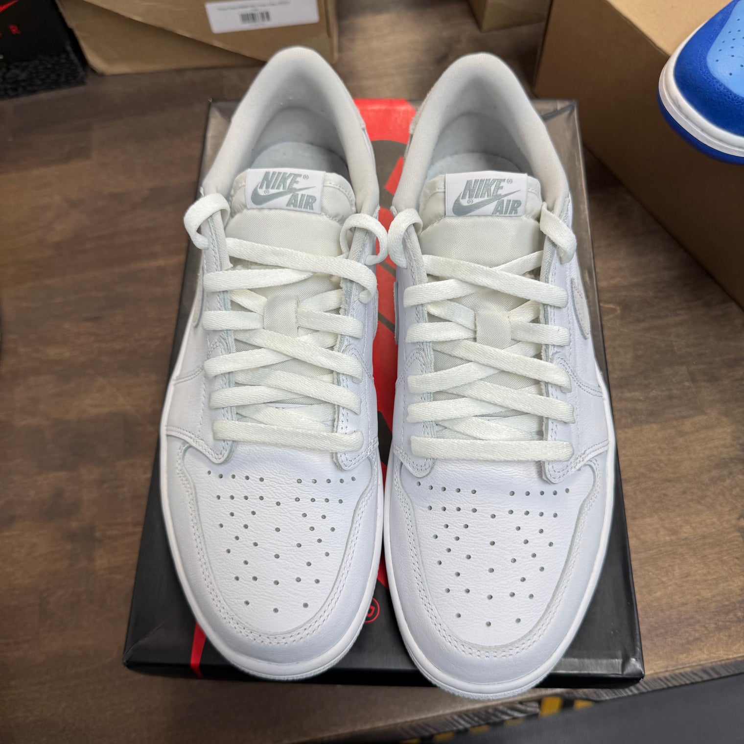 Jordan 1 Retro Low OG Neutral Grey (USED)