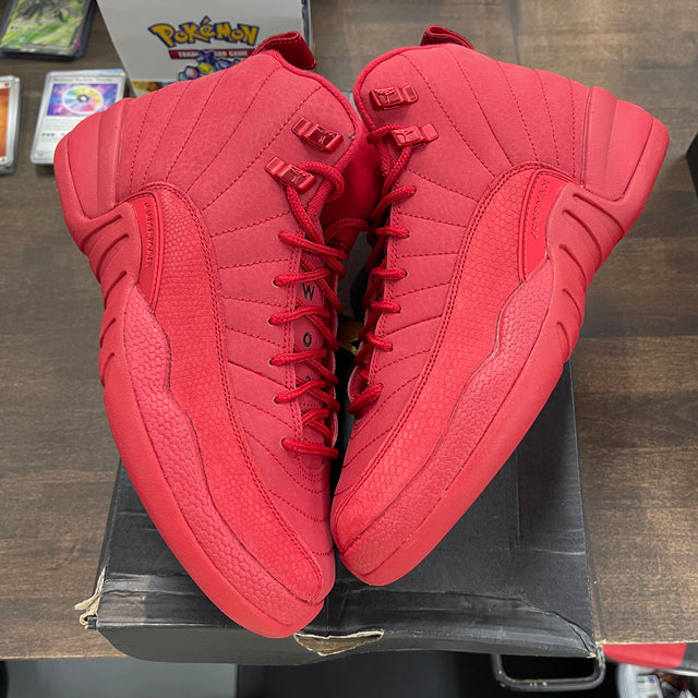 (GS) Gym Red Jordan 12 (2018)