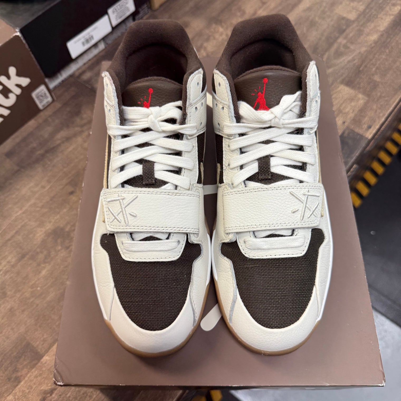 Sail Jumpman Jack Travis Scott (USED)