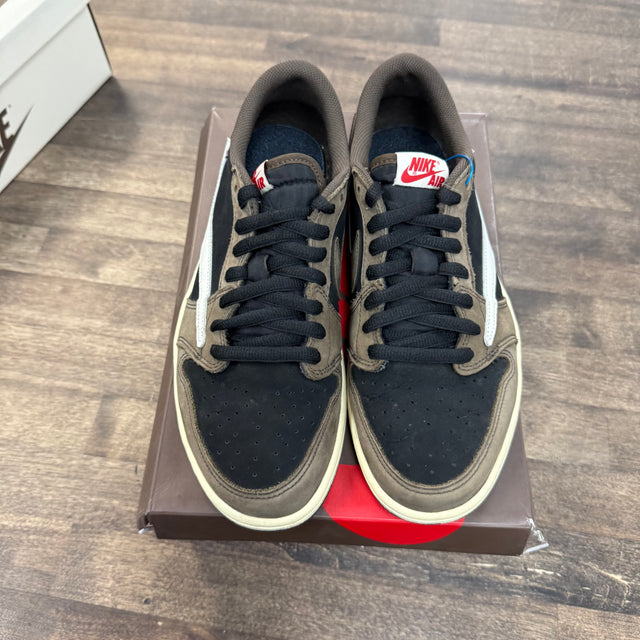 Travis Scott Mocha Jordan 1 Low OG (USED)