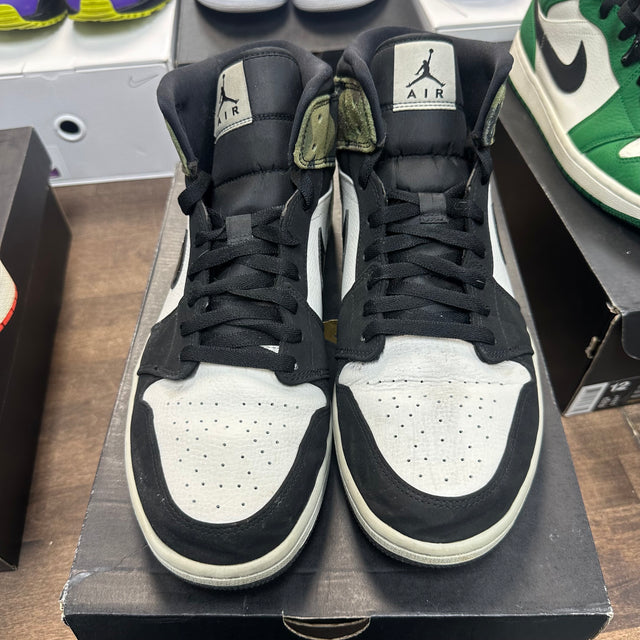 Camo Jordan 1 Mid (2020) (USED)