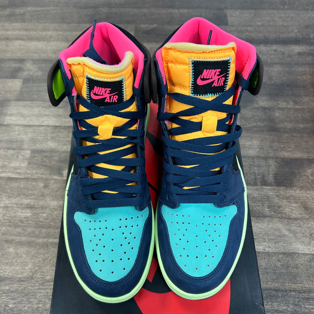 Bio Hack Jordan 1 High (USED)