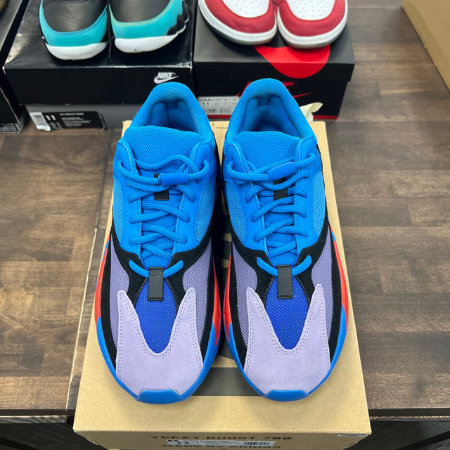 Hi-Res Blue Yeezy 700 (USED)