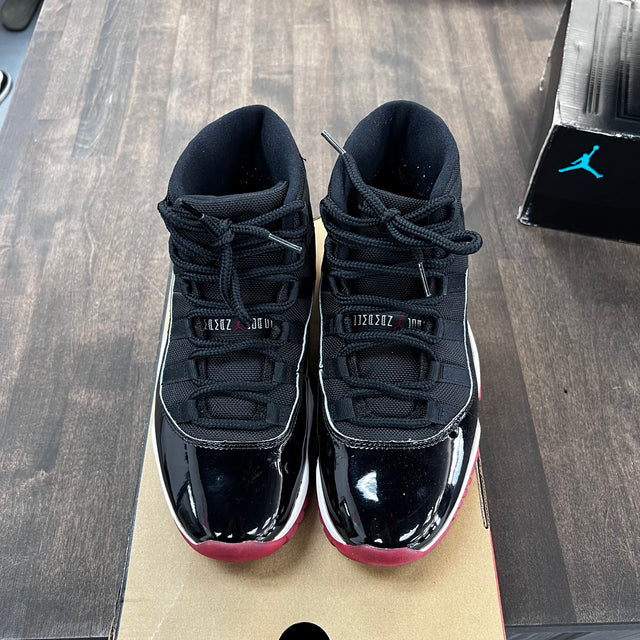 Bred Jordan 11 2019 (USED)