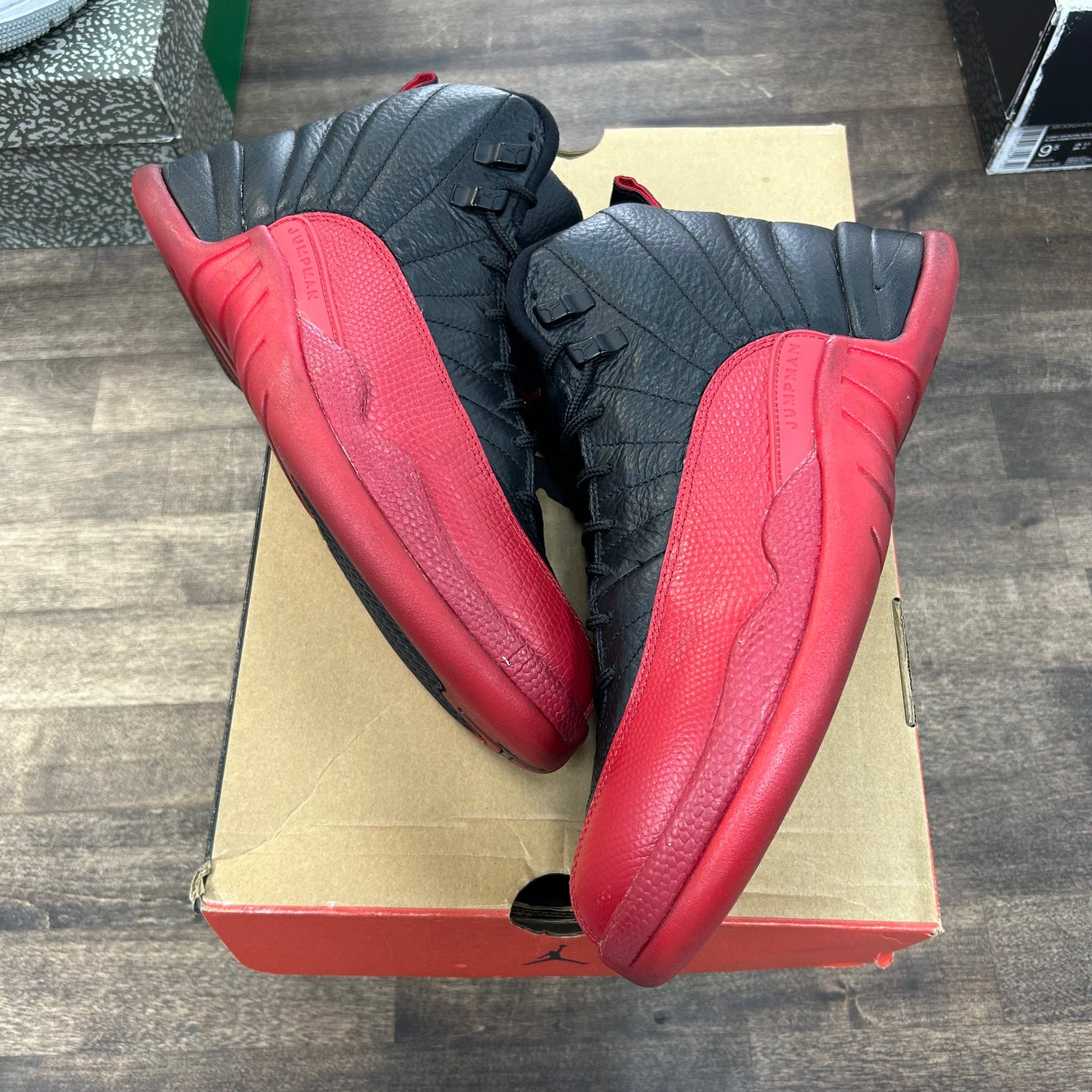 Flu Game Jordan 12 Retro (2016) (Used)