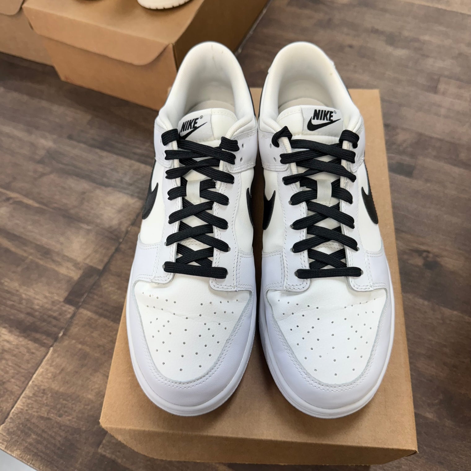 Reverse Panda Dunk Low (USED, No Box)