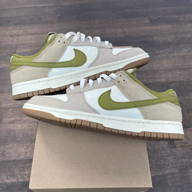 Pacific Moss Dunk Low (USED, No Box)