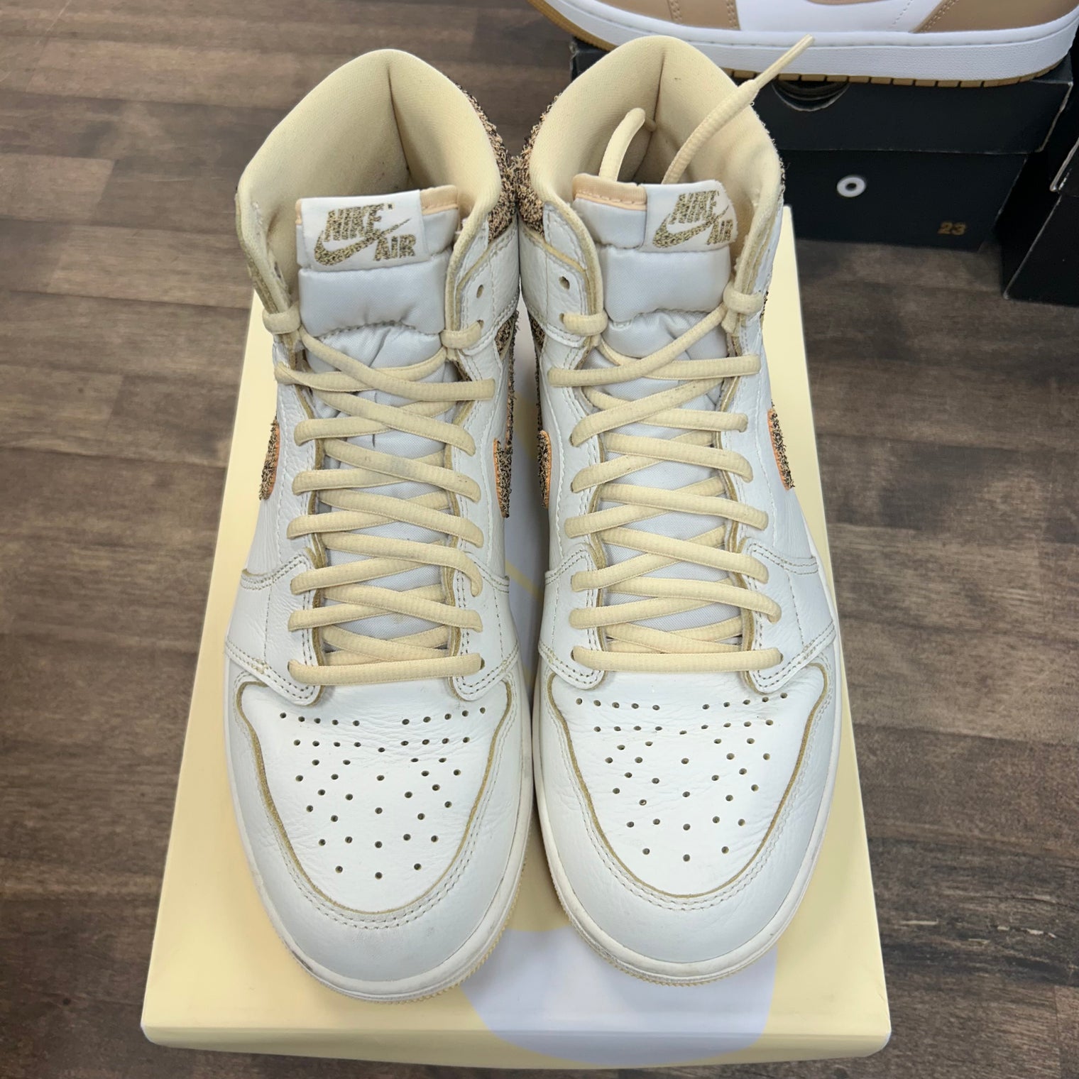 Craft Najia Jordan 1 High (Used)