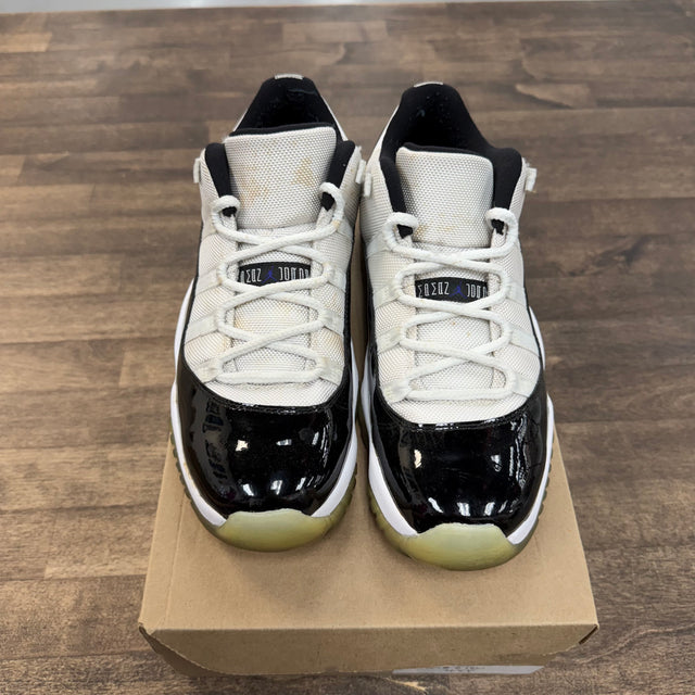 Concord Jordan 11 Low (USED, No Box)