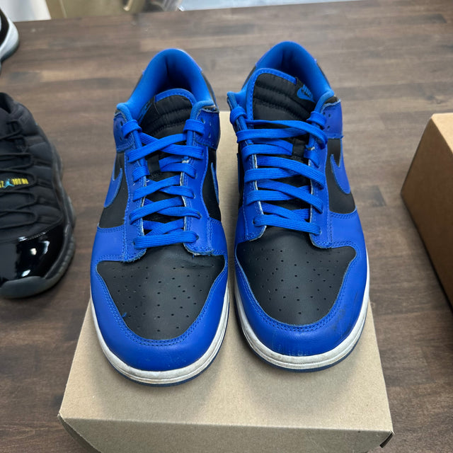 Cobalt Dunk Low (USED, No Box)