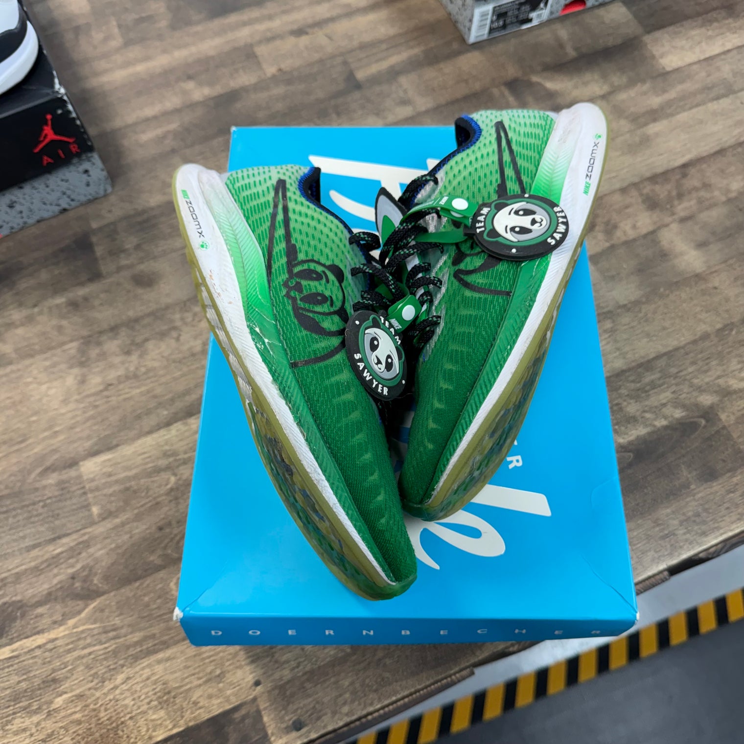 Nike Air Zoom Pegasus 41 Doernbecher Tima (US 8.5) (USED)