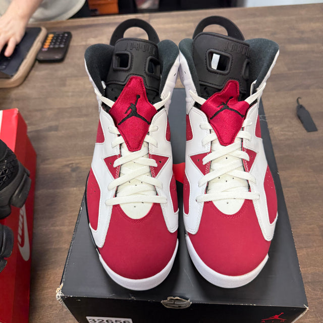 Carmine Jordan 6 Retro (USED)